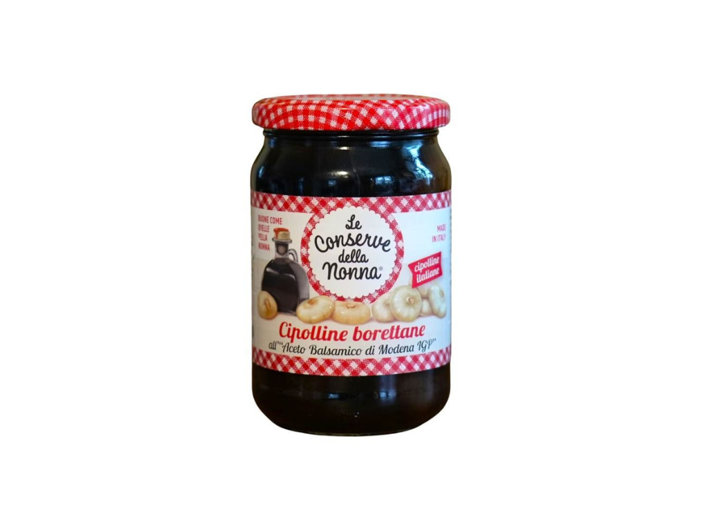 Cipolline all Aceto Balsamico