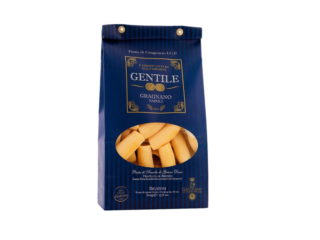 Rigatoni Gentile