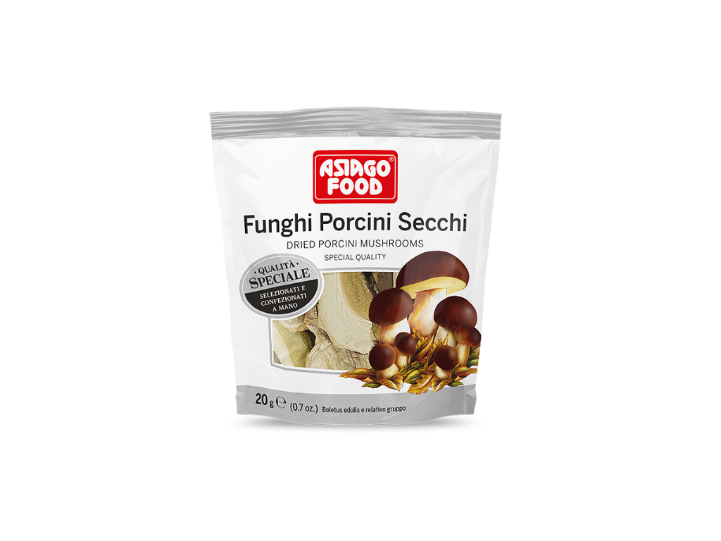 Funghi Porcini Secchi