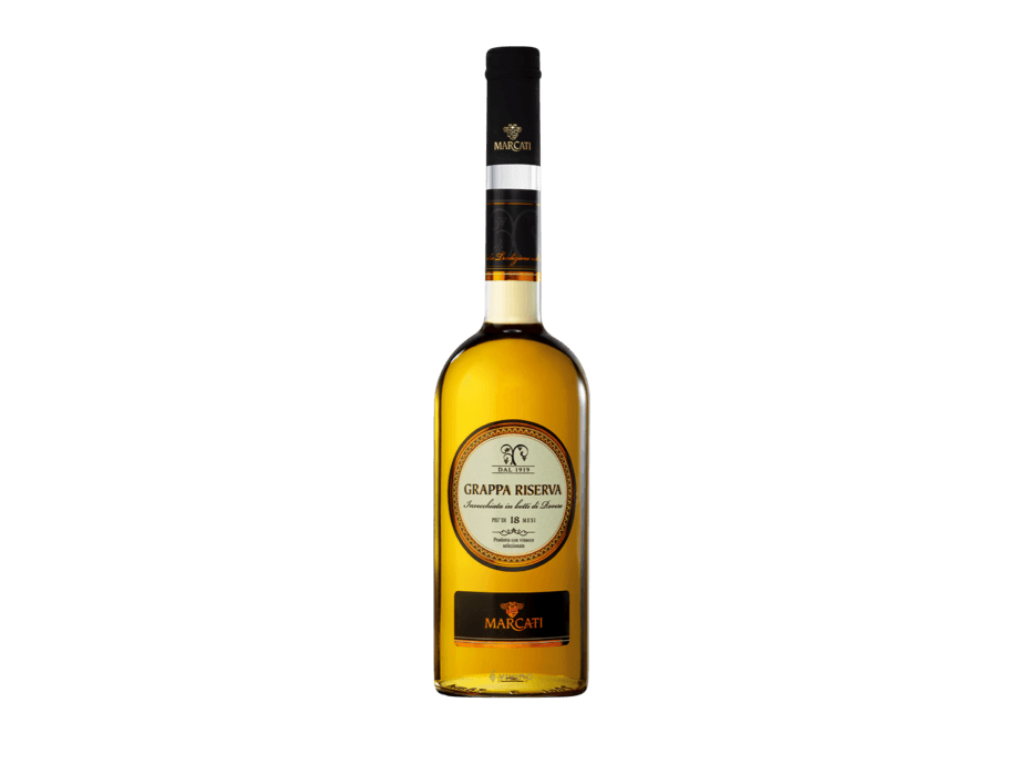 Grappa Riserva