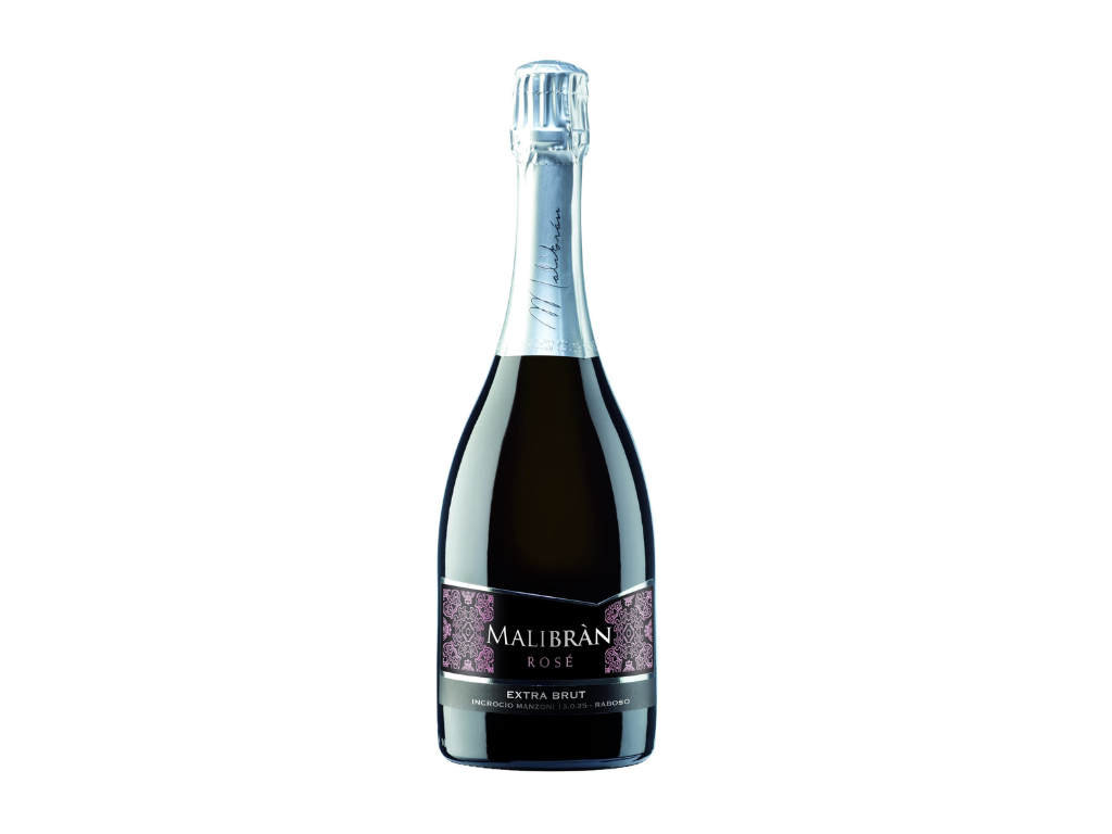 Malibrán Rosé Extra Brut