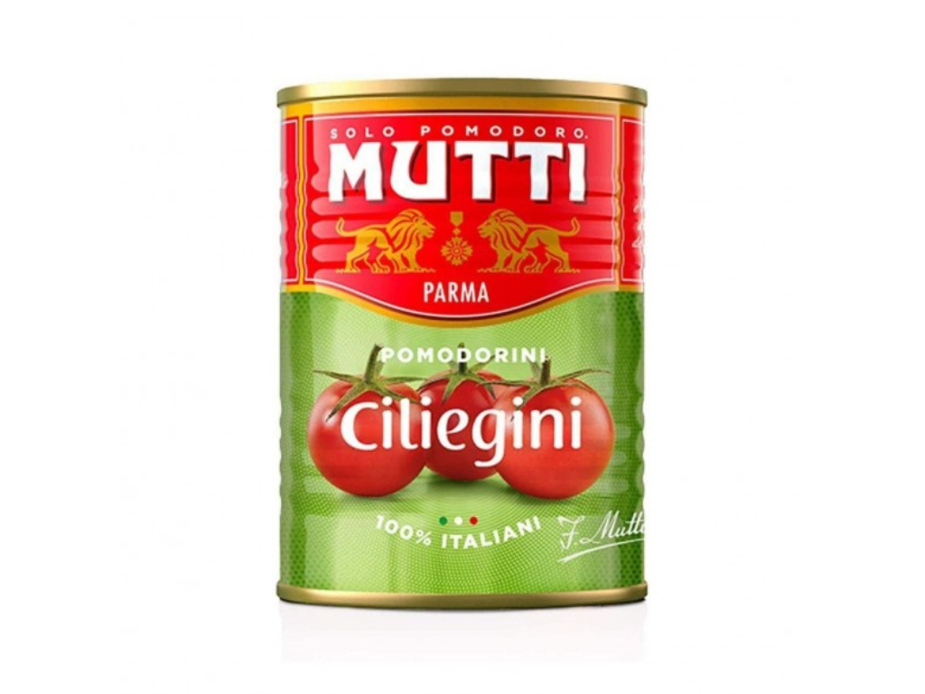 Pomodori Ciliegini Mutti