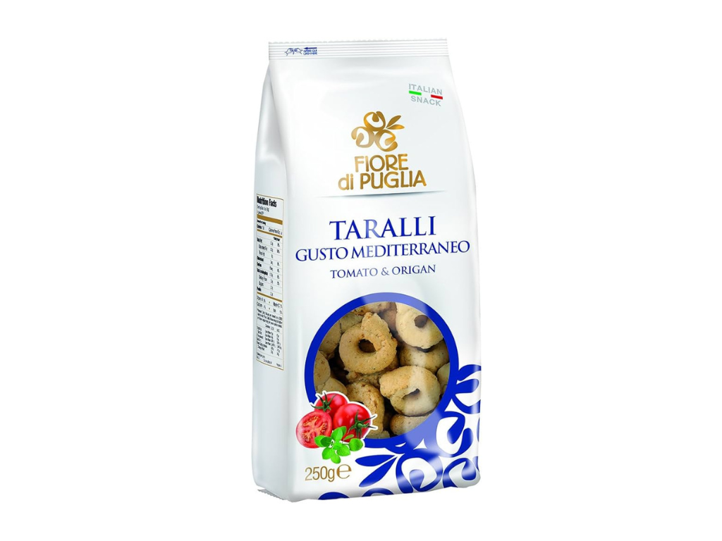 Taralli Mediterraneo