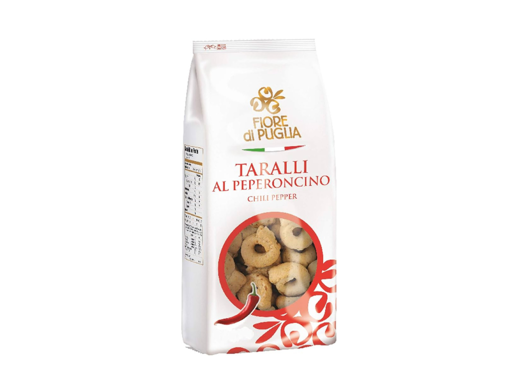 Taralli Peperoncino