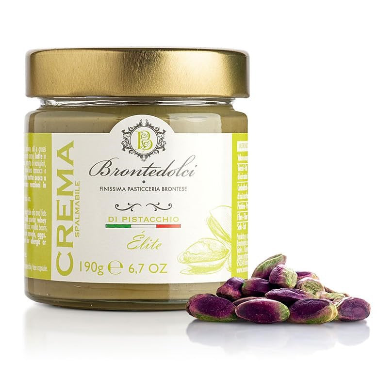 Crema Spalmabile di Pistacchio