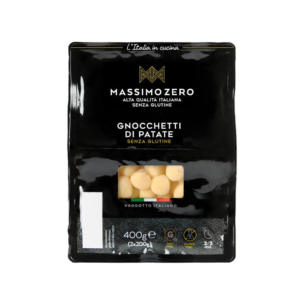 Massimo Zero Gnocchi