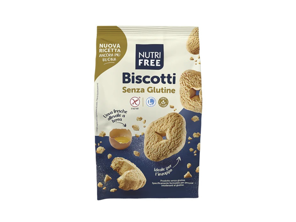 Biscotti Sin Gluten