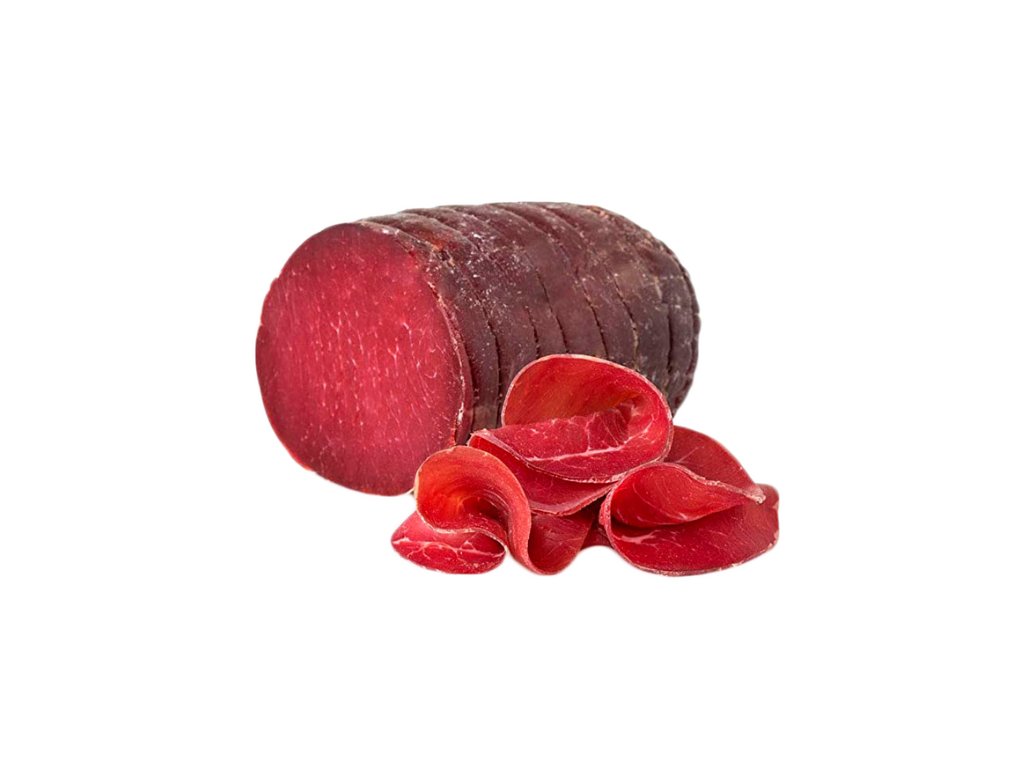 Bresaola Punta d`Anca (200g)