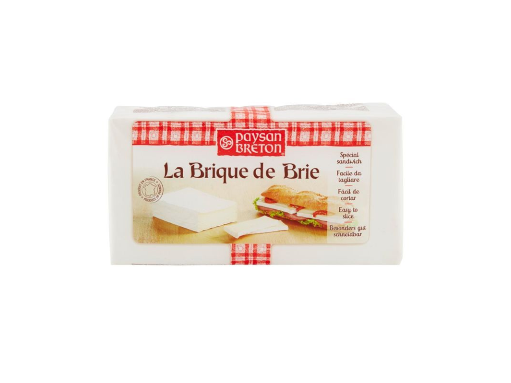 Brique Brie (900g)