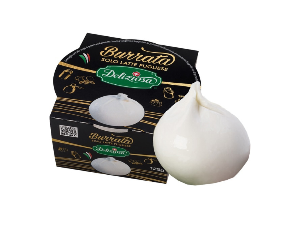 Burrata Deliziosa