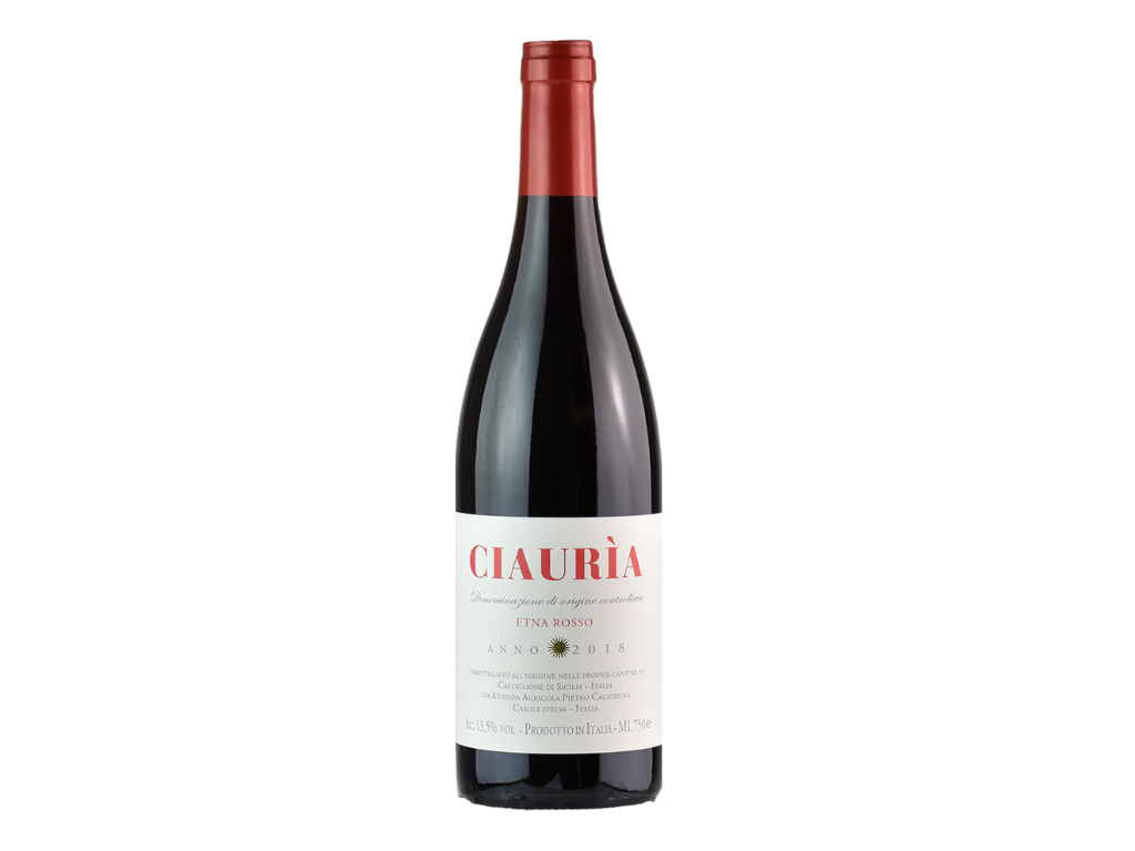 Ciauría Etna Rosso