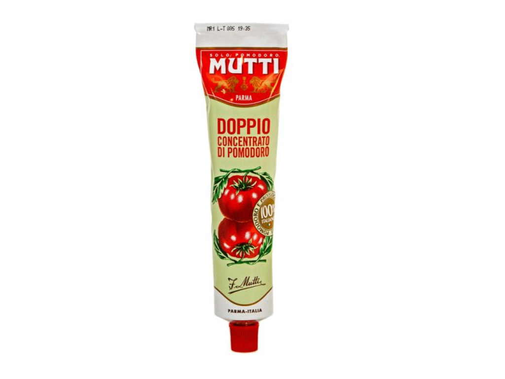 Doppio Concentrado Mutti