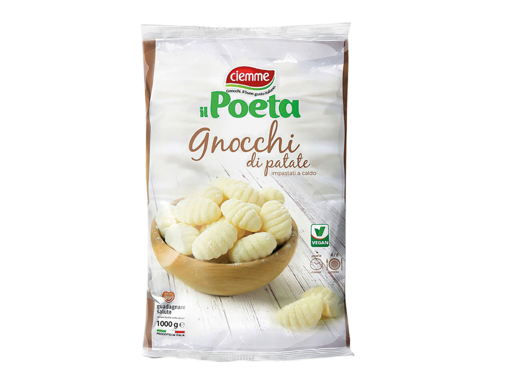 Gnocchi di Patate