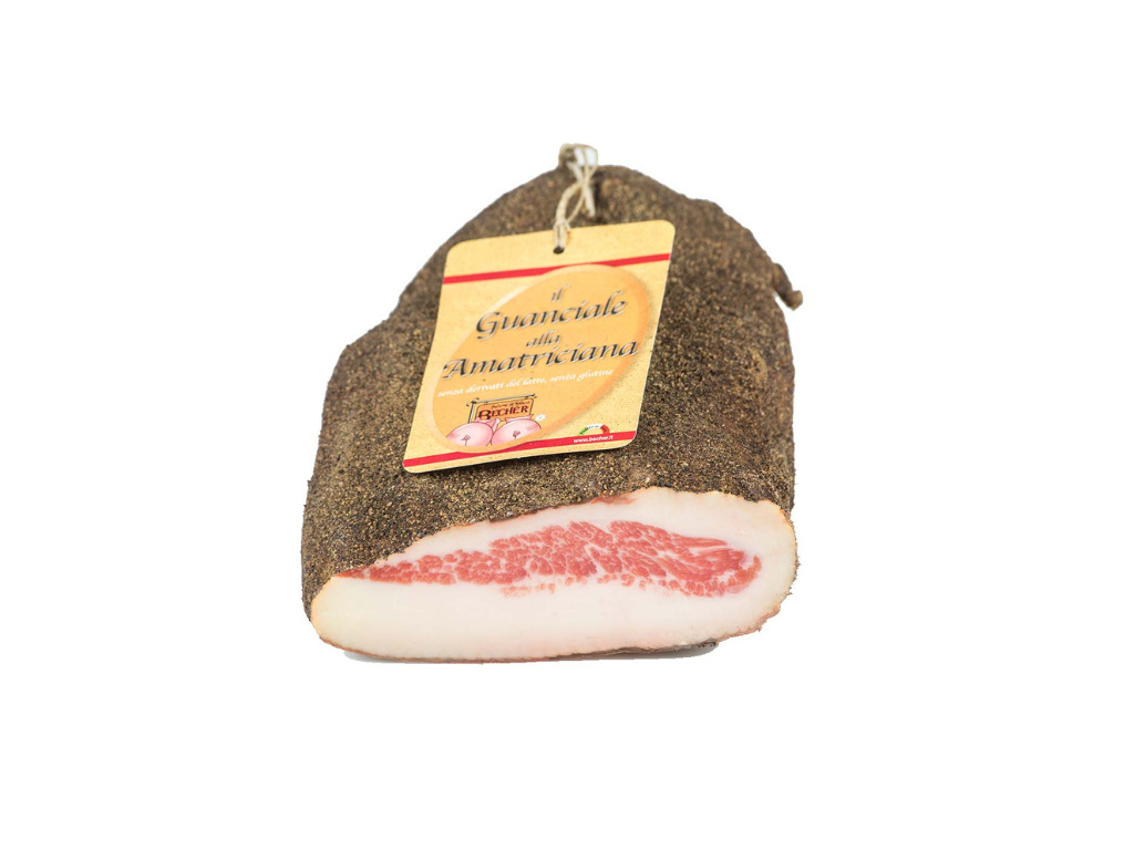 Guanciale Amatriciana (200g)