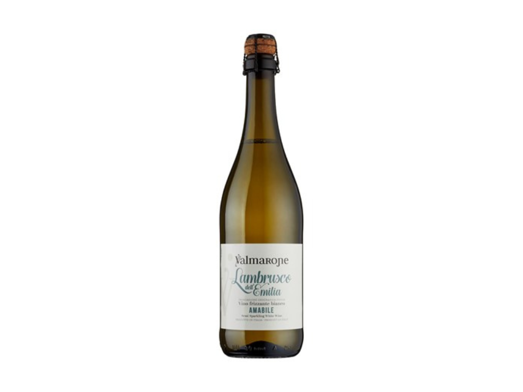 Valmarone Lambrusco Bianco