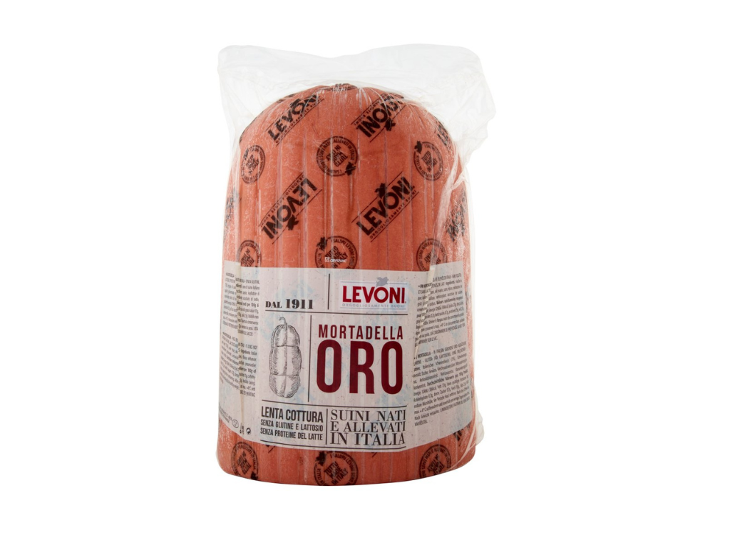 Mortadella Oro Levoni (200g)