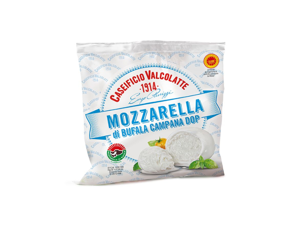 Mozzarella di Bufala