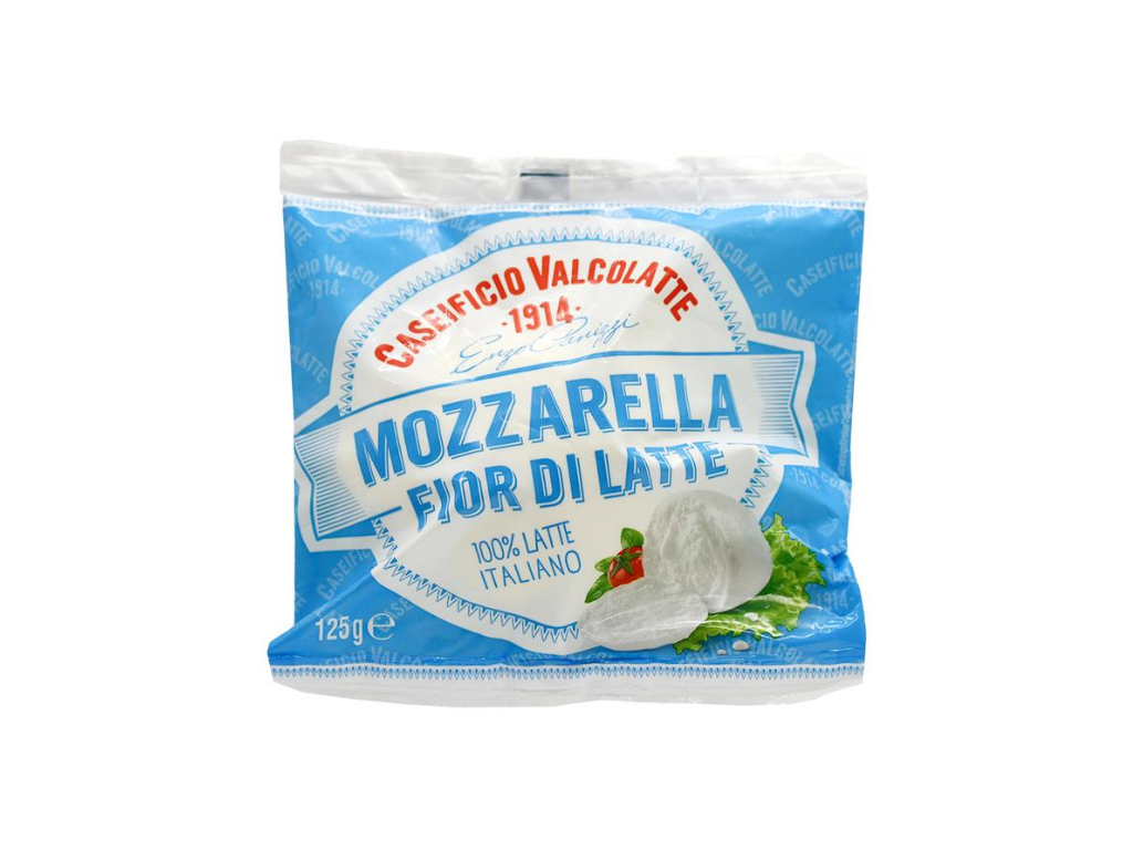 Mozzarella Fior Di Latte (125g)