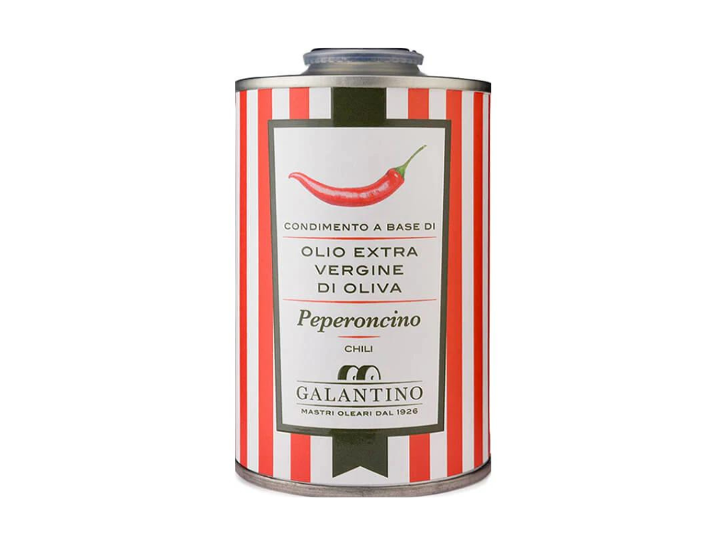 Olio Lattina Peperoncino