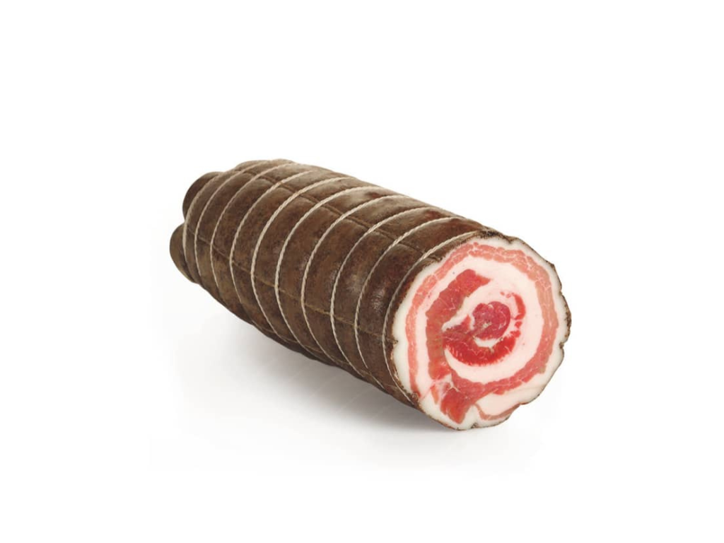 Pancetta Arrotolata (200g)