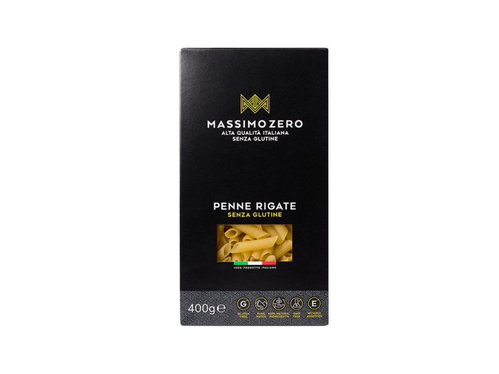 Penne Rigate Massimo Zero