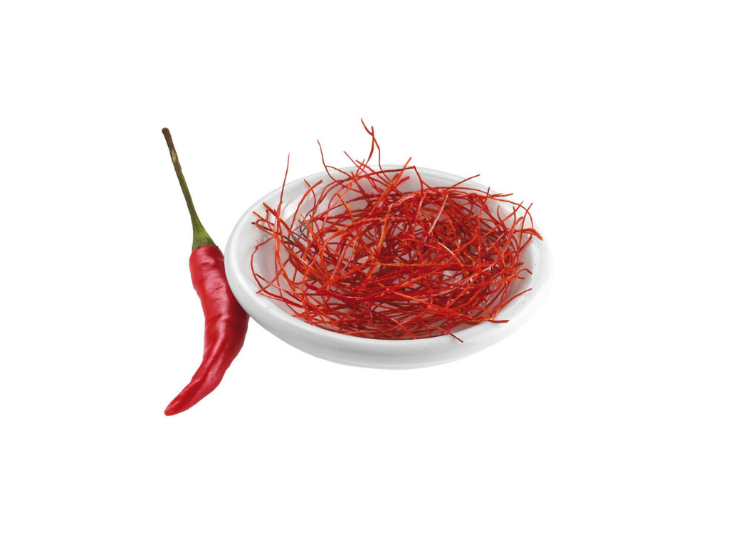 Chilifaden (Peperoncino in Fili) 45g