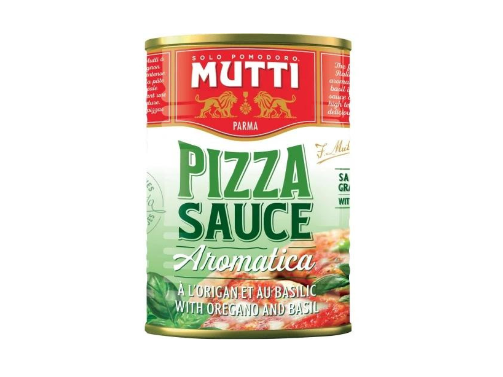 Pizza Sauce Mutti