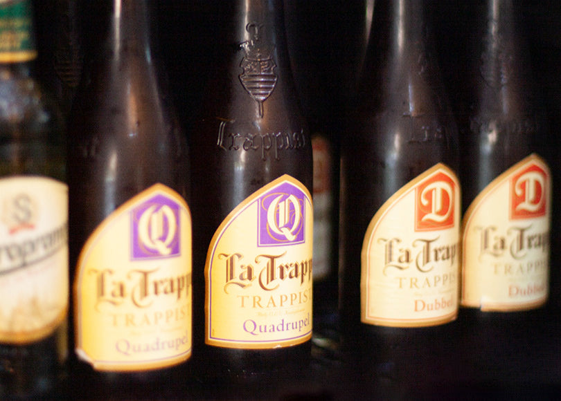 BIRRA LA TRAPPE TRAPPIST