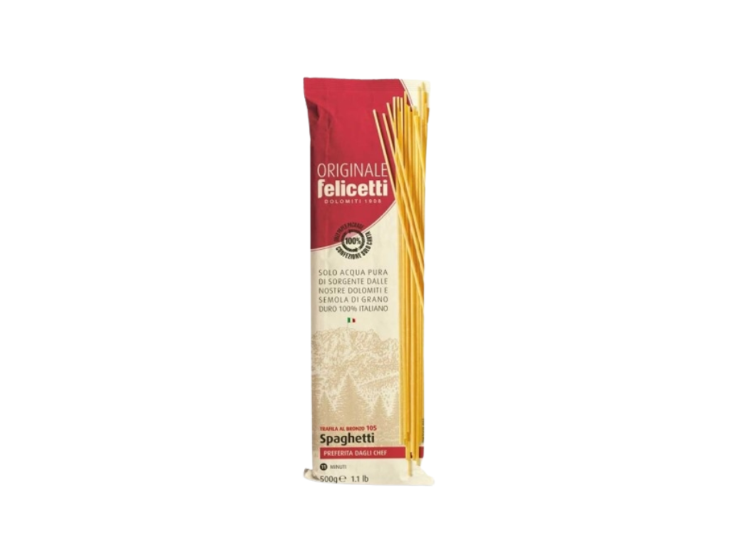 Spaguetti Felicetti