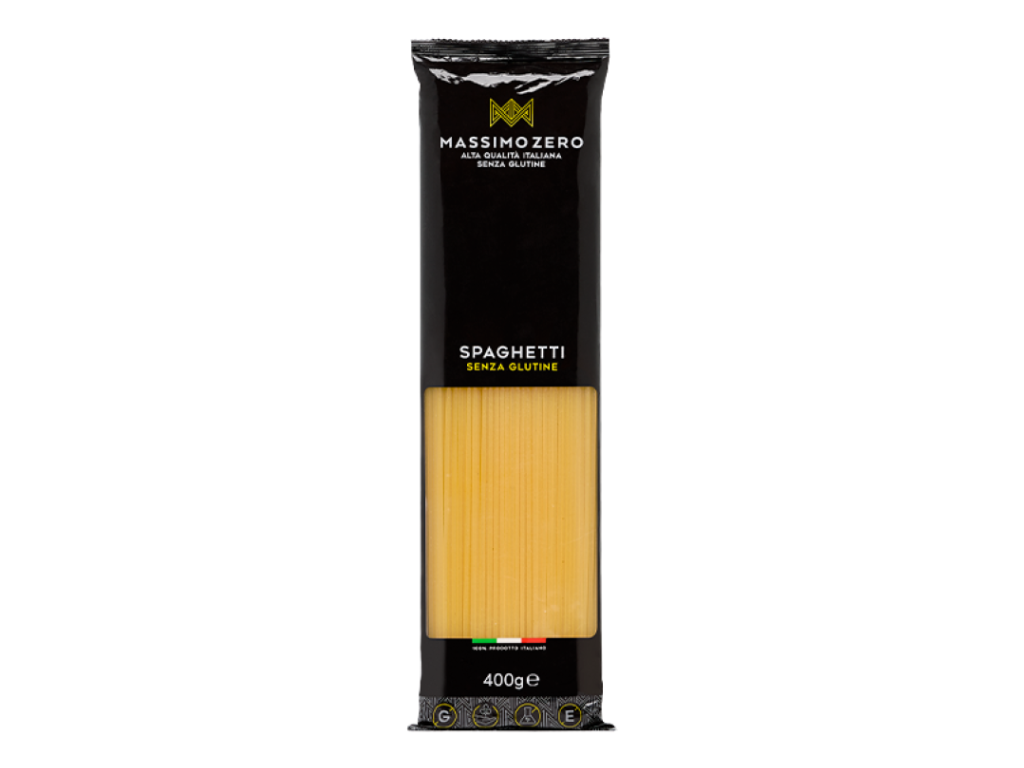 Spaghetti Massimo Zero