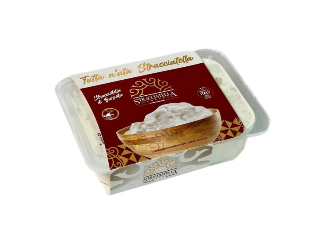 Stracciatella (250g)