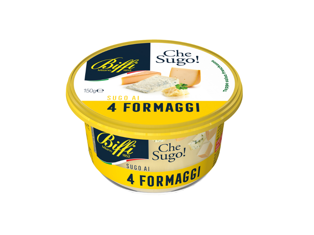 Sugo 4 Formaggi